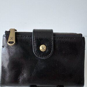 HOBO Ray Bifold Wallet (Black)